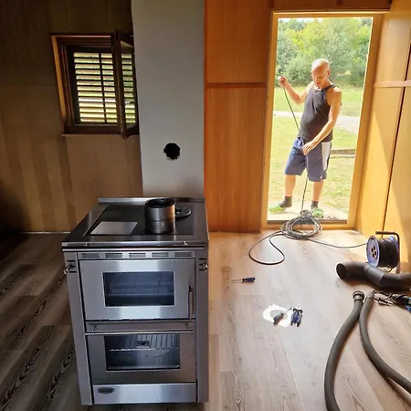 Oaza Visoko Дом отдыха